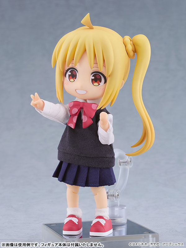 Nendoroidどーる おようふくセット アニメ「ぼっち・ざ・ろっく!」 伊地知虹夏《01月予約》 Photo 7