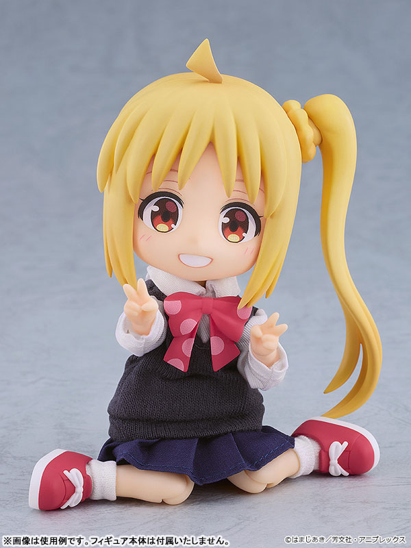 Nendoroidどーる おようふくセット アニメ「ぼっち・ざ・ろっく!」 伊地知虹夏《01月予約》 Photo 8