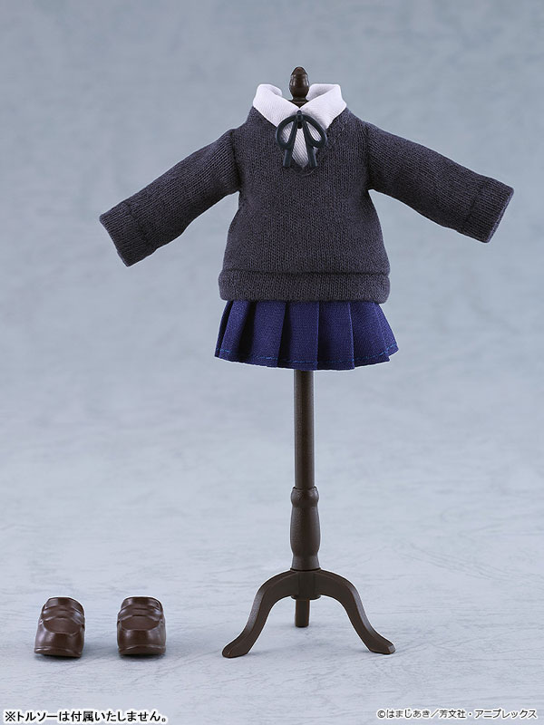 Nendoroidどーる おようふくセット アニメ「ぼっち・ざ・ろっく!」 山田リョウ《01月予約》 Photo 4