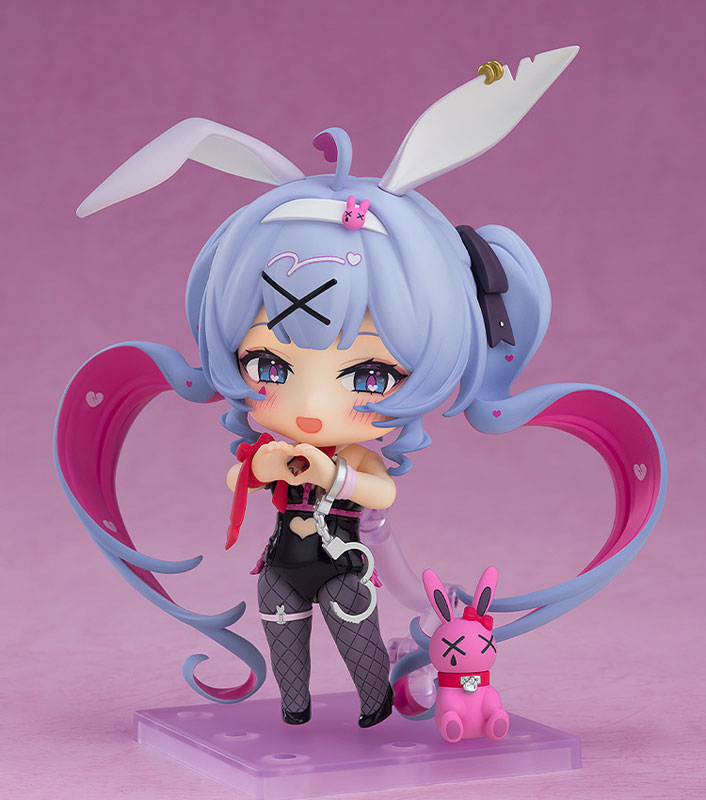 Nendoroid キャラクター・ボーカル・シリーズ01 初音ミク ラビットホールVer.(再販)《09月予約》 Photo 4