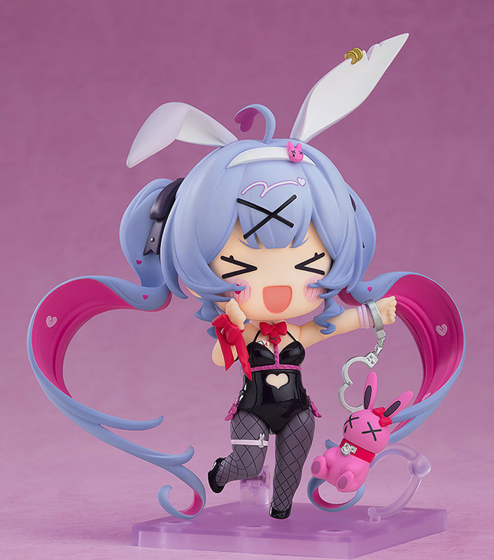 Nendoroid キャラクター・ボーカル・シリーズ01 初音ミク ラビットホールVer.(再販)《09月予約》 Photo 5