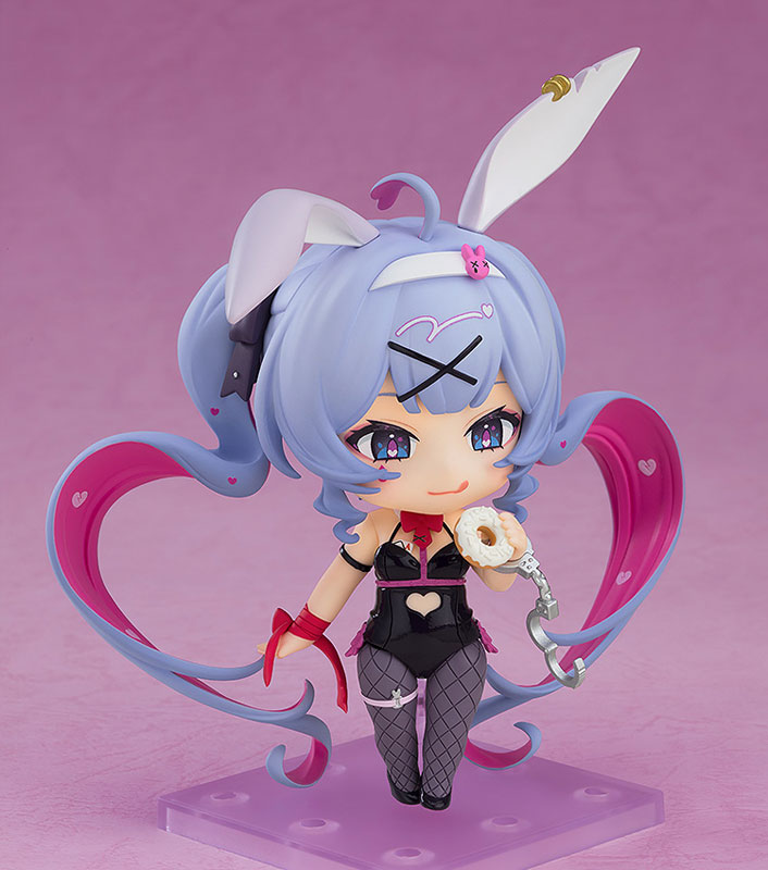 Nendoroid キャラクター・ボーカル・シリーズ01 初音ミク ラビットホールVer.(再販)《09月予約》 Photo 6