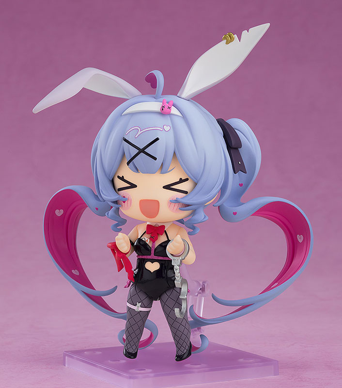 Nendoroid キャラクター・ボーカル・シリーズ01 初音ミク ラビットホールVer.(再販)《09月予約》 Photo 7