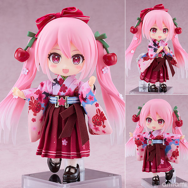 どーる 初音ミク 桜ミク ひろはこ 2025Ver.