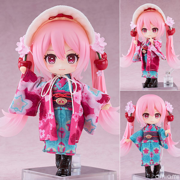 どーる 初音ミク 桜ミク ひろはこ 2025Ver.