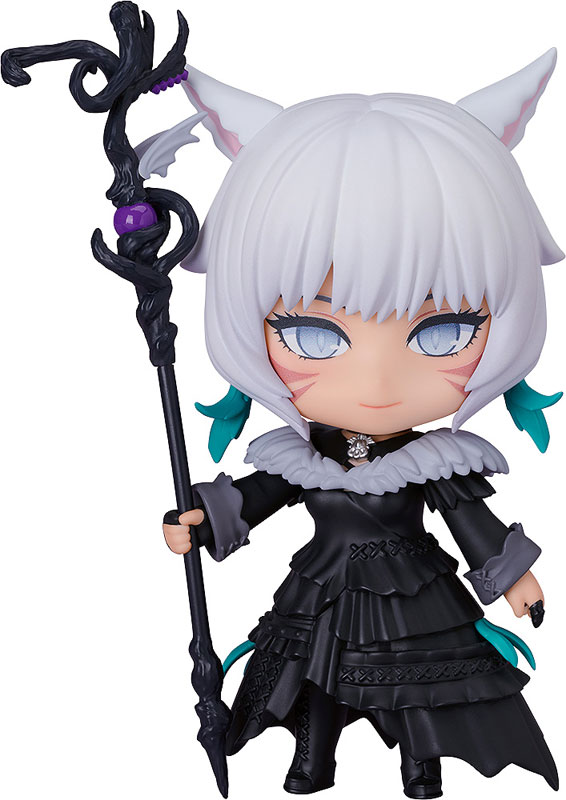 Nendoroid ファイナルファンタジーXIV ヤ・シュトラ《11月予約》 Photo 2