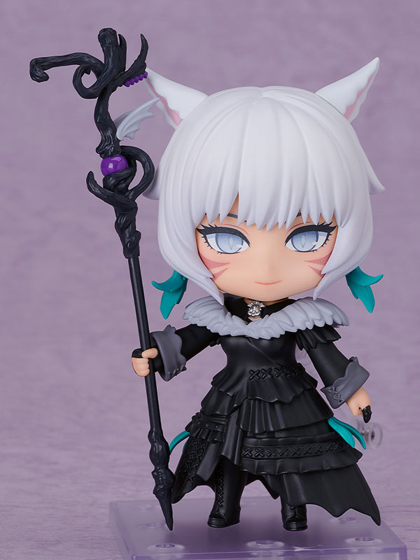 Nendoroid ファイナルファンタジーXIV ヤ・シュトラ《11月予約》 Photo 3