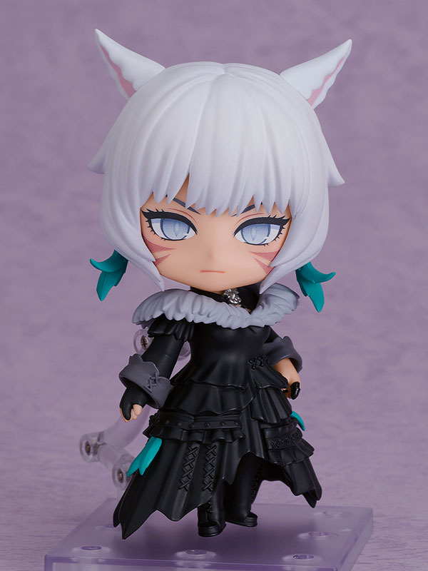 Nendoroid ファイナルファンタジーXIV ヤ・シュトラ《11月予約》 Photo 4
