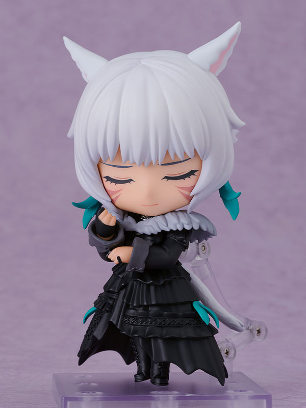 Nendoroid ファイナルファンタジーXIV ヤ・シュトラ《11月予約》 Photo 5