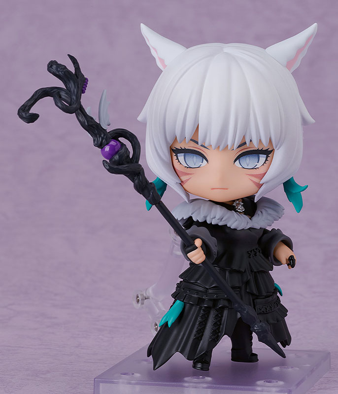 Nendoroid ファイナルファンタジーXIV ヤ・シュトラ《11月予約》 Photo 6