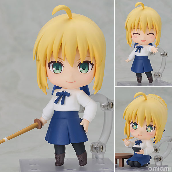 Fate/stay night セイバー 私服Ver.
