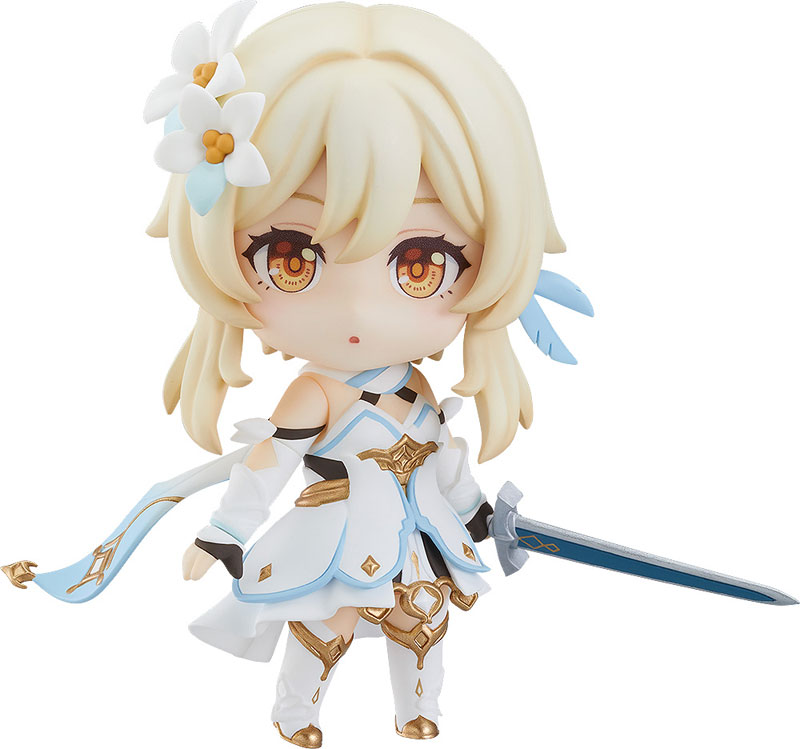 Nendoroid 原神 旅人(蛍)(再販)《12月予約》 Photo 2