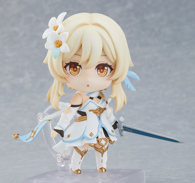 Nendoroid 原神 旅人(蛍)(再販)《12月予約》 Photo 3