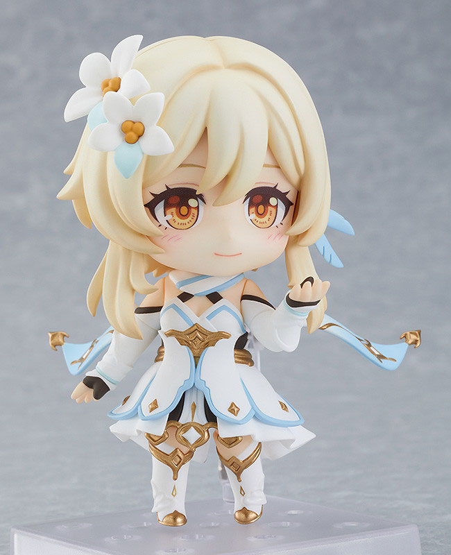 Nendoroid 原神 旅人(蛍)(再販)《12月予約》 Photo 4