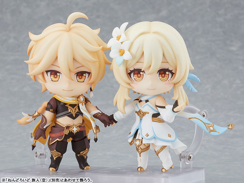Nendoroid 原神 旅人(蛍)(再販)《12月予約》 Photo 9