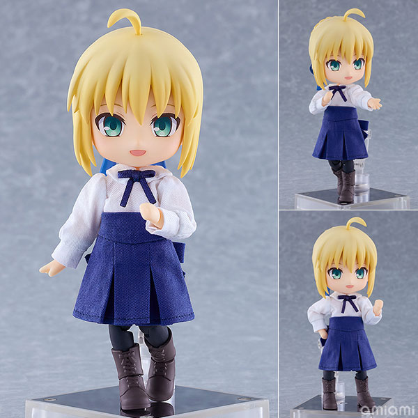 どーる Fate/stay night セイバー 私服Ver.