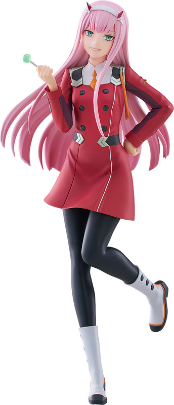POP UP PARADE DARLING in the FRANXX Zero Two L size Complete Figure