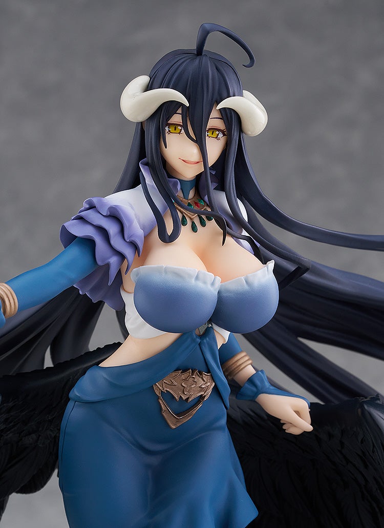 POP UP PARADE アルベド 漆黒のドレスVer.徹底レビュー！漆黒の美しさに魅せられる！ Photo 7