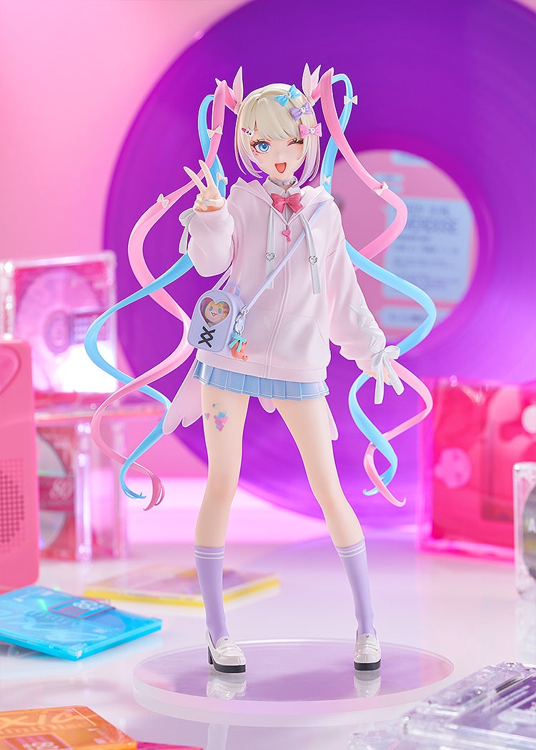 【徹底レビュー】POP UP PARADE 超絶最かわてんしちゃん L size:最強に可愛い天使フィギュア爆誕!