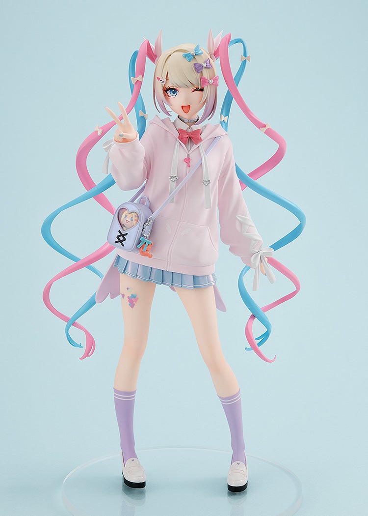 【徹底レビュー】POP UP PARADE 超絶最かわてんしちゃん L size:最強に可愛い天使フィギュア爆誕!