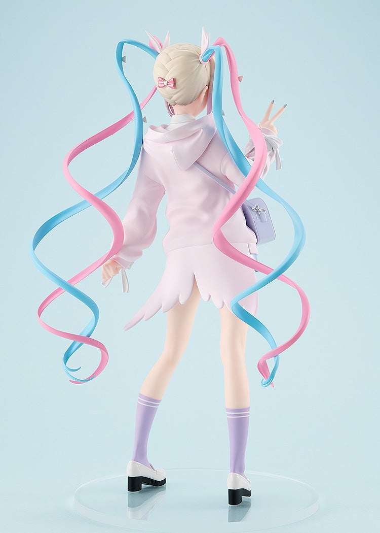 【徹底レビュー】POP UP PARADE 超絶最かわてんしちゃん L size:最強に可愛い天使フィギュア爆誕!