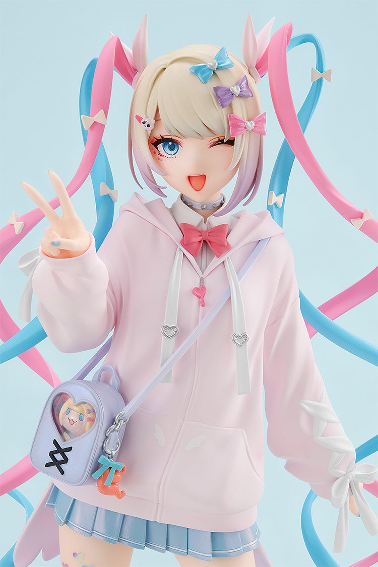 【徹底レビュー】POP UP PARADE 超絶最かわてんしちゃん L size:最強に可愛い天使フィギュア爆誕!